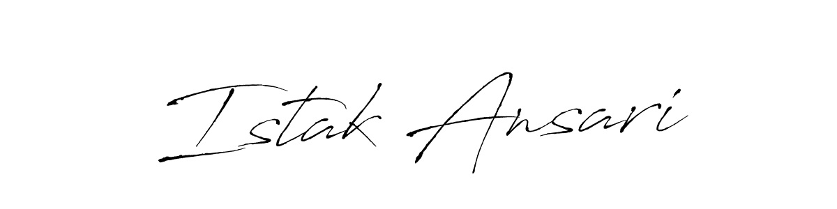 Check out images of Autograph of Istak Ansari name. Actor Istak Ansari Signature Style. Antro_Vectra is a professional sign style online. Istak Ansari signature style 6 images and pictures png
