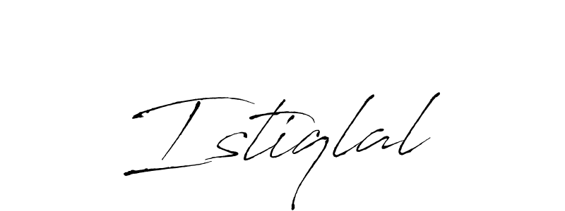 You can use this online signature creator to create a handwritten signature for the name Istiqlal. This is the best online autograph maker. Istiqlal signature style 6 images and pictures png