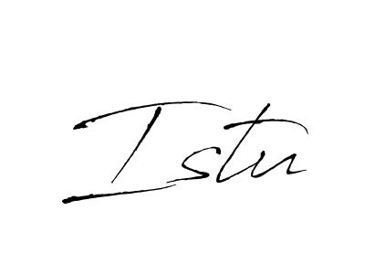 Best and Professional Signature Style for Istu. Antro_Vectra Best Signature Style Collection. Istu signature style 6 images and pictures png