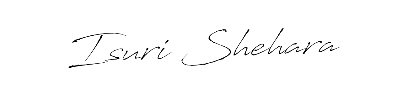 Similarly Antro_Vectra is the best handwritten signature design. Signature creator online .You can use it as an online autograph creator for name Isuri Shehara. Isuri Shehara signature style 6 images and pictures png