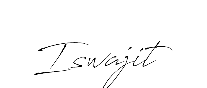 Here are the top 10 professional signature styles for the name Iswajit. These are the best autograph styles you can use for your name. Iswajit signature style 6 images and pictures png