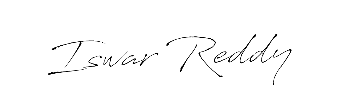 Once you've used our free online signature maker to create your best signature Antro_Vectra style, it's time to enjoy all of the benefits that Iswar Reddy name signing documents. Iswar Reddy signature style 6 images and pictures png