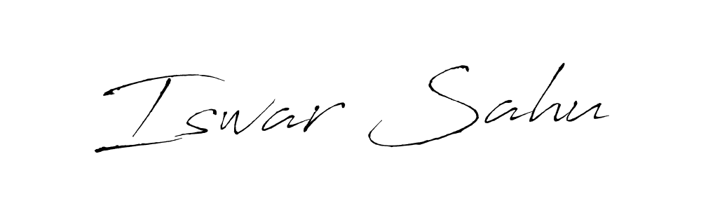 Once you've used our free online signature maker to create your best signature Antro_Vectra style, it's time to enjoy all of the benefits that Iswar Sahu name signing documents. Iswar Sahu signature style 6 images and pictures png