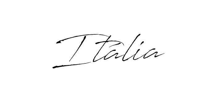 Best and Professional Signature Style for Itália. Antro_Vectra Best Signature Style Collection. Itália signature style 6 images and pictures png