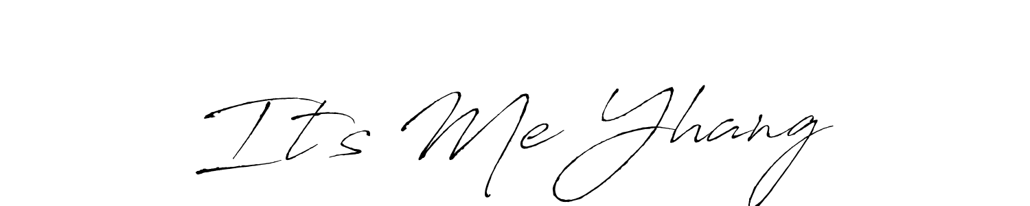 Use a signature maker to create a handwritten signature online. With this signature software, you can design (Antro_Vectra) your own signature for name It’s Me Yhang. It’s Me Yhang signature style 6 images and pictures png