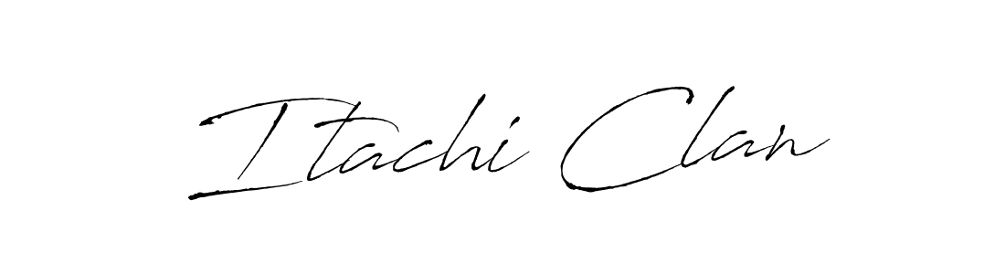 How to Draw Itachi Clan signature style? Antro_Vectra is a latest design signature styles for name Itachi Clan. Itachi Clan signature style 6 images and pictures png