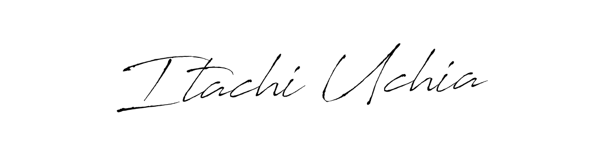 You should practise on your own different ways (Antro_Vectra) to write your name (Itachi Uchia) in signature. don't let someone else do it for you. Itachi Uchia signature style 6 images and pictures png