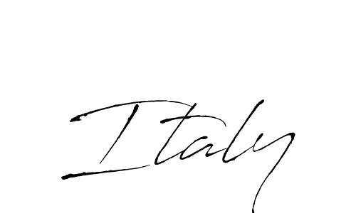 Make a short Italy signature style. Manage your documents anywhere anytime using Antro_Vectra. Create and add eSignatures, submit forms, share and send files easily. Italy signature style 6 images and pictures png