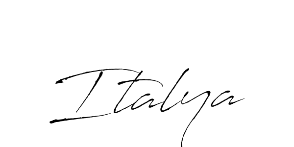 Make a beautiful signature design for name Italya. Use this online signature maker to create a handwritten signature for free. Italya signature style 6 images and pictures png