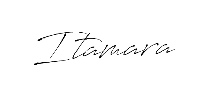 Also You can easily find your signature by using the search form. We will create Itamara name handwritten signature images for you free of cost using Antro_Vectra sign style. Itamara signature style 6 images and pictures png