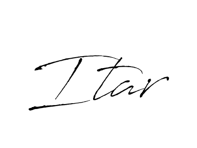 You should practise on your own different ways (Antro_Vectra) to write your name (Itar) in signature. don't let someone else do it for you. Itar signature style 6 images and pictures png