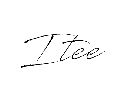 Make a beautiful signature design for name Itee. Use this online signature maker to create a handwritten signature for free. Itee signature style 6 images and pictures png