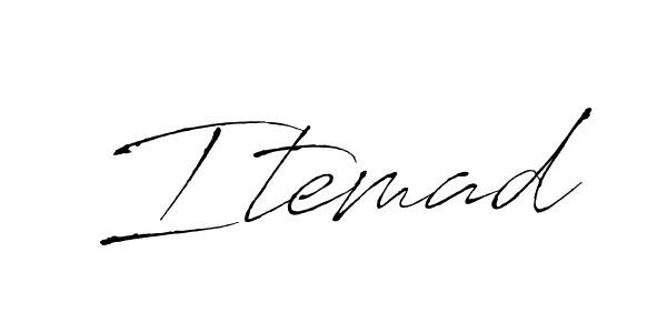 The best way (Antro_Vectra) to make a short signature is to pick only two or three words in your name. The name Itemad include a total of six letters. For converting this name. Itemad signature style 6 images and pictures png