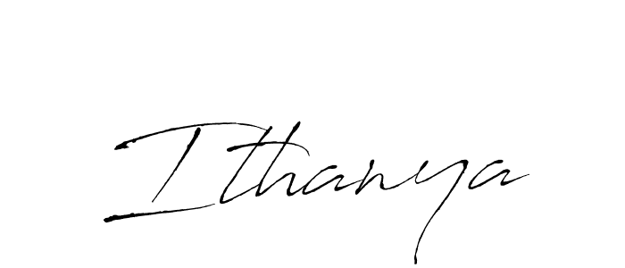 Also You can easily find your signature by using the search form. We will create Ithanya name handwritten signature images for you free of cost using Antro_Vectra sign style. Ithanya signature style 6 images and pictures png