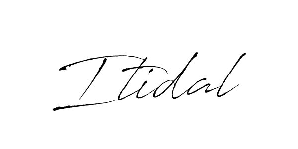 The best way (Antro_Vectra) to make a short signature is to pick only two or three words in your name. The name Itidal include a total of six letters. For converting this name. Itidal signature style 6 images and pictures png