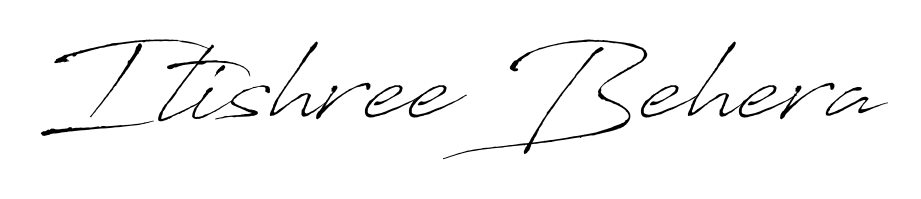 Make a short Itishree Behera signature style. Manage your documents anywhere anytime using Antro_Vectra. Create and add eSignatures, submit forms, share and send files easily. Itishree Behera signature style 6 images and pictures png