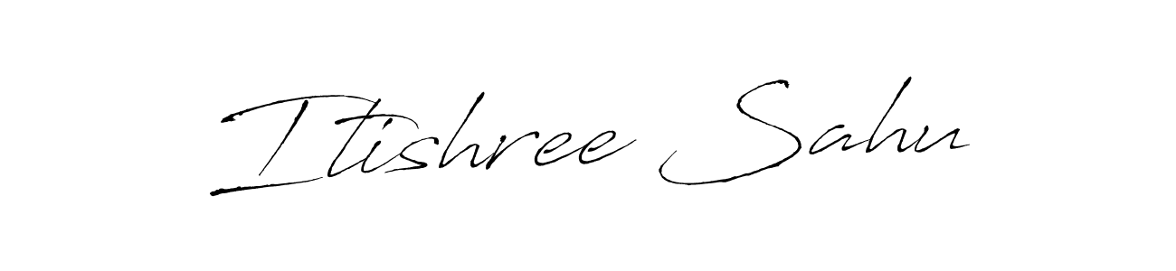 You can use this online signature creator to create a handwritten signature for the name Itishree Sahu. This is the best online autograph maker. Itishree Sahu signature style 6 images and pictures png