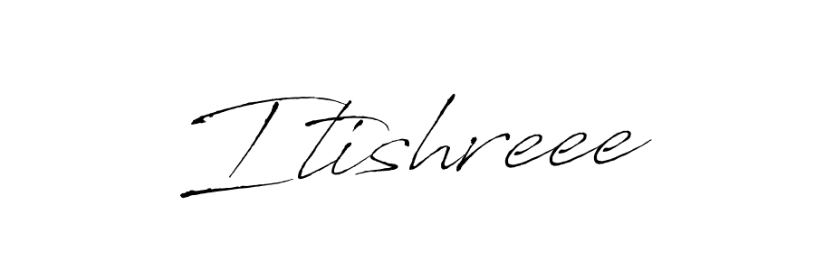 Once you've used our free online signature maker to create your best signature Antro_Vectra style, it's time to enjoy all of the benefits that Itishreee name signing documents. Itishreee signature style 6 images and pictures png