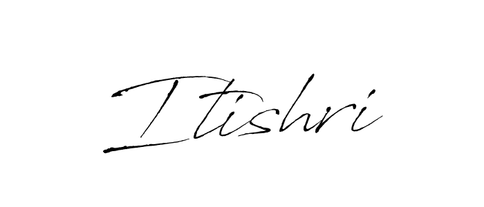 Similarly Antro_Vectra is the best handwritten signature design. Signature creator online .You can use it as an online autograph creator for name Itishri. Itishri signature style 6 images and pictures png