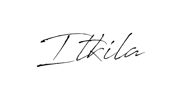 Also You can easily find your signature by using the search form. We will create Itkila name handwritten signature images for you free of cost using Antro_Vectra sign style. Itkila signature style 6 images and pictures png