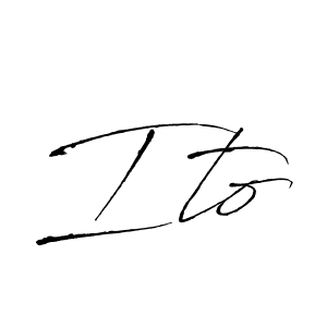 You can use this online signature creator to create a handwritten signature for the name Ito. This is the best online autograph maker. Ito signature style 6 images and pictures png