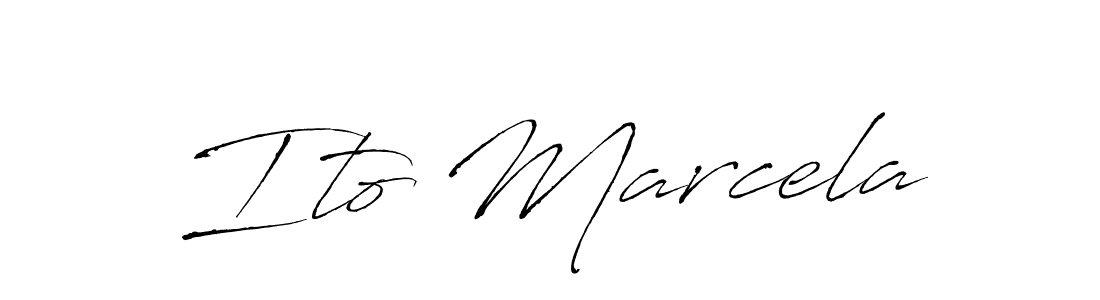 Check out images of Autograph of Ito Marcela name. Actor Ito Marcela Signature Style. Antro_Vectra is a professional sign style online. Ito Marcela signature style 6 images and pictures png