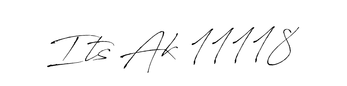 Similarly Antro_Vectra is the best handwritten signature design. Signature creator online .You can use it as an online autograph creator for name Its Ak 11118. Its Ak 11118 signature style 6 images and pictures png