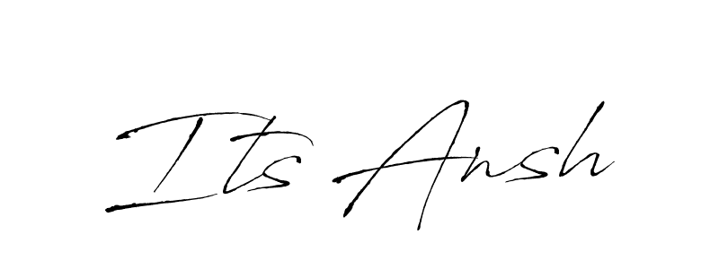 Similarly Antro_Vectra is the best handwritten signature design. Signature creator online .You can use it as an online autograph creator for name Its Ansh. Its Ansh signature style 6 images and pictures png