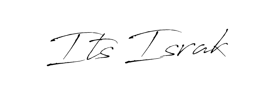 if you are searching for the best signature style for your name Its Israk. so please give up your signature search. here we have designed multiple signature styles  using Antro_Vectra. Its Israk signature style 6 images and pictures png