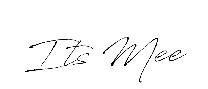 You should practise on your own different ways (Antro_Vectra) to write your name (Its Mee) in signature. don't let someone else do it for you. Its Mee signature style 6 images and pictures png