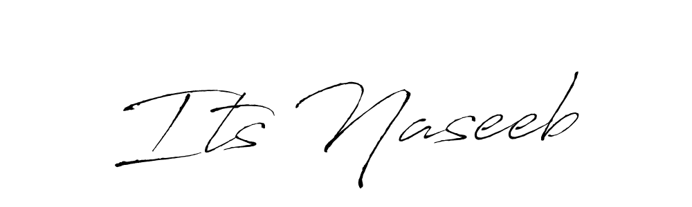 Antro_Vectra is a professional signature style that is perfect for those who want to add a touch of class to their signature. It is also a great choice for those who want to make their signature more unique. Get Its Naseeb name to fancy signature for free. Its Naseeb signature style 6 images and pictures png