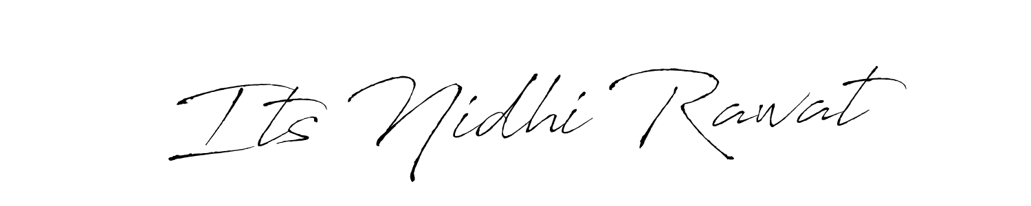 Best and Professional Signature Style for Its Nidhi Rawat. Antro_Vectra Best Signature Style Collection. Its Nidhi Rawat signature style 6 images and pictures png