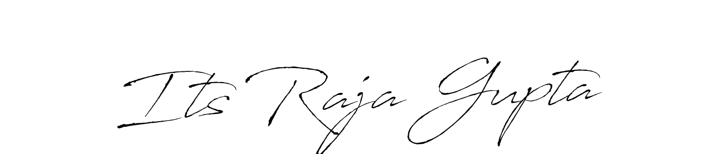 Similarly Antro_Vectra is the best handwritten signature design. Signature creator online .You can use it as an online autograph creator for name Its Raja Gupta. Its Raja Gupta signature style 6 images and pictures png