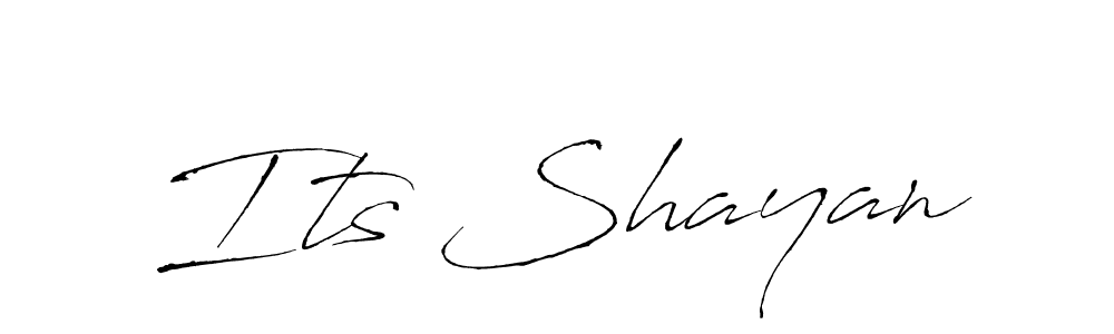 It looks lik you need a new signature style for name Its Shayan. Design unique handwritten (Antro_Vectra) signature with our free signature maker in just a few clicks. Its Shayan signature style 6 images and pictures png