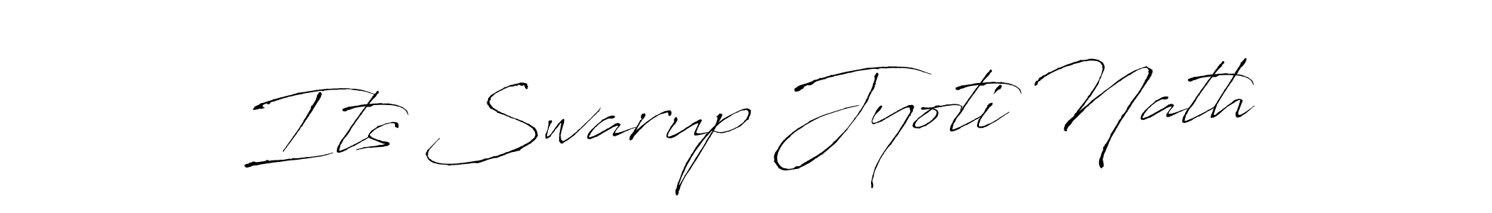 It looks lik you need a new signature style for name Its Swarup Jyoti Nath. Design unique handwritten (Antro_Vectra) signature with our free signature maker in just a few clicks. Its Swarup Jyoti Nath signature style 6 images and pictures png