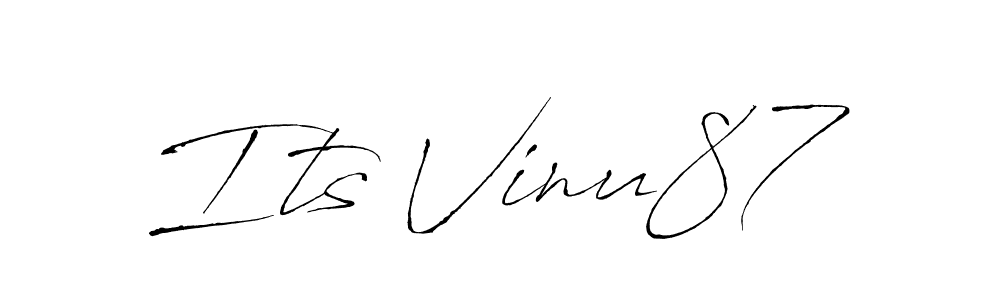 Similarly Antro_Vectra is the best handwritten signature design. Signature creator online .You can use it as an online autograph creator for name Its Vinu87. Its Vinu87 signature style 6 images and pictures png