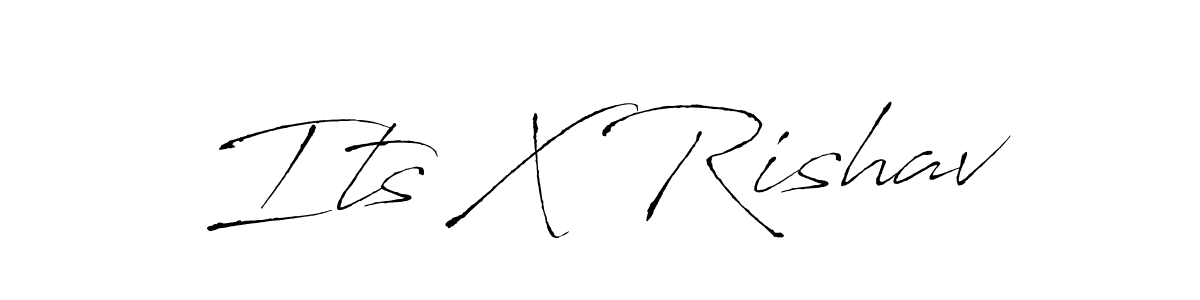 Make a beautiful signature design for name Its X Rishav. Use this online signature maker to create a handwritten signature for free. Its X Rishav signature style 6 images and pictures png