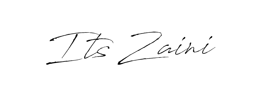 Make a beautiful signature design for name Its Zaini. Use this online signature maker to create a handwritten signature for free. Its Zaini signature style 6 images and pictures png