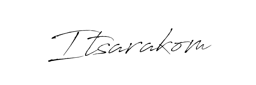 It looks lik you need a new signature style for name Itsarakom. Design unique handwritten (Antro_Vectra) signature with our free signature maker in just a few clicks. Itsarakom signature style 6 images and pictures png