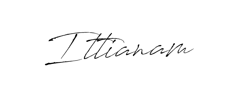 You can use this online signature creator to create a handwritten signature for the name Ittianam. This is the best online autograph maker. Ittianam signature style 6 images and pictures png