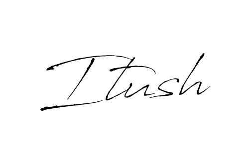 How to Draw Itush signature style? Antro_Vectra is a latest design signature styles for name Itush. Itush signature style 6 images and pictures png