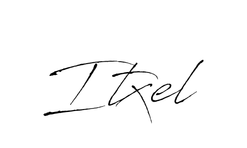 Also You can easily find your signature by using the search form. We will create Itxel name handwritten signature images for you free of cost using Antro_Vectra sign style. Itxel signature style 6 images and pictures png