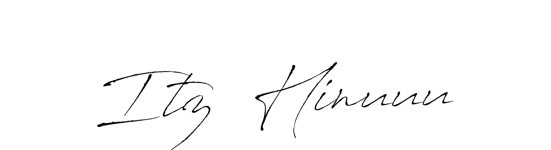How to Draw Itz  Hinuuu signature style? Antro_Vectra is a latest design signature styles for name Itz  Hinuuu. Itz  Hinuuu signature style 6 images and pictures png