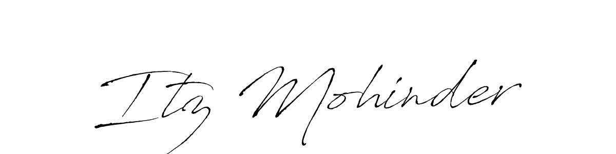 You should practise on your own different ways (Antro_Vectra) to write your name (Itz Mohinder) in signature. don't let someone else do it for you. Itz Mohinder signature style 6 images and pictures png