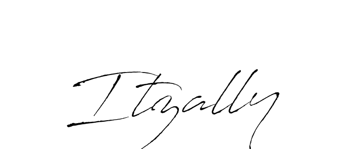 Also You can easily find your signature by using the search form. We will create Itzally name handwritten signature images for you free of cost using Antro_Vectra sign style. Itzally signature style 6 images and pictures png