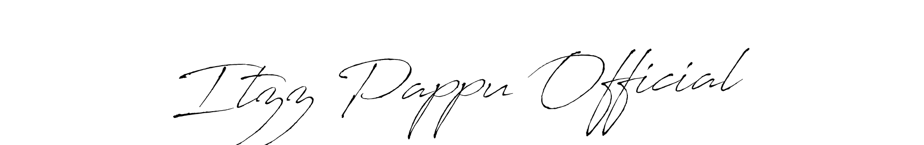 You should practise on your own different ways (Antro_Vectra) to write your name (Itzz Pappu Official) in signature. don't let someone else do it for you. Itzz Pappu Official signature style 6 images and pictures png