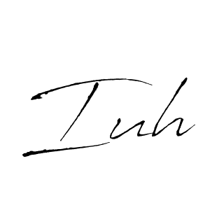 You can use this online signature creator to create a handwritten signature for the name Iuh. This is the best online autograph maker. Iuh signature style 6 images and pictures png