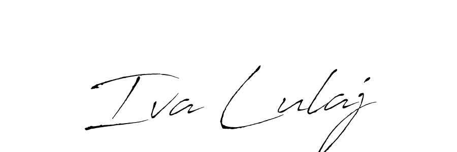 Check out images of Autograph of Iva Lulaj name. Actor Iva Lulaj Signature Style. Antro_Vectra is a professional sign style online. Iva Lulaj signature style 6 images and pictures png