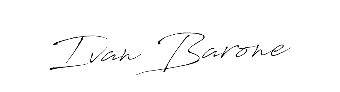 Similarly Antro_Vectra is the best handwritten signature design. Signature creator online .You can use it as an online autograph creator for name Ivan Barone. Ivan Barone signature style 6 images and pictures png