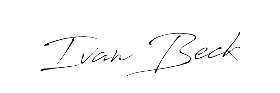 See photos of Ivan Beck official signature by Spectra . Check more albums & portfolios. Read reviews & check more about Antro_Vectra font. Ivan Beck signature style 6 images and pictures png